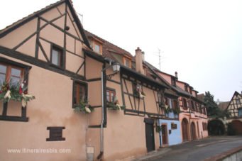 Maisons typiques de Turckheim